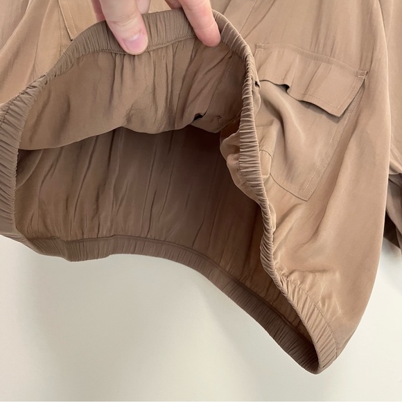 Reitman’s Two Piece Set Crop Blouse + Cargo Pant - Picture 4 of 16